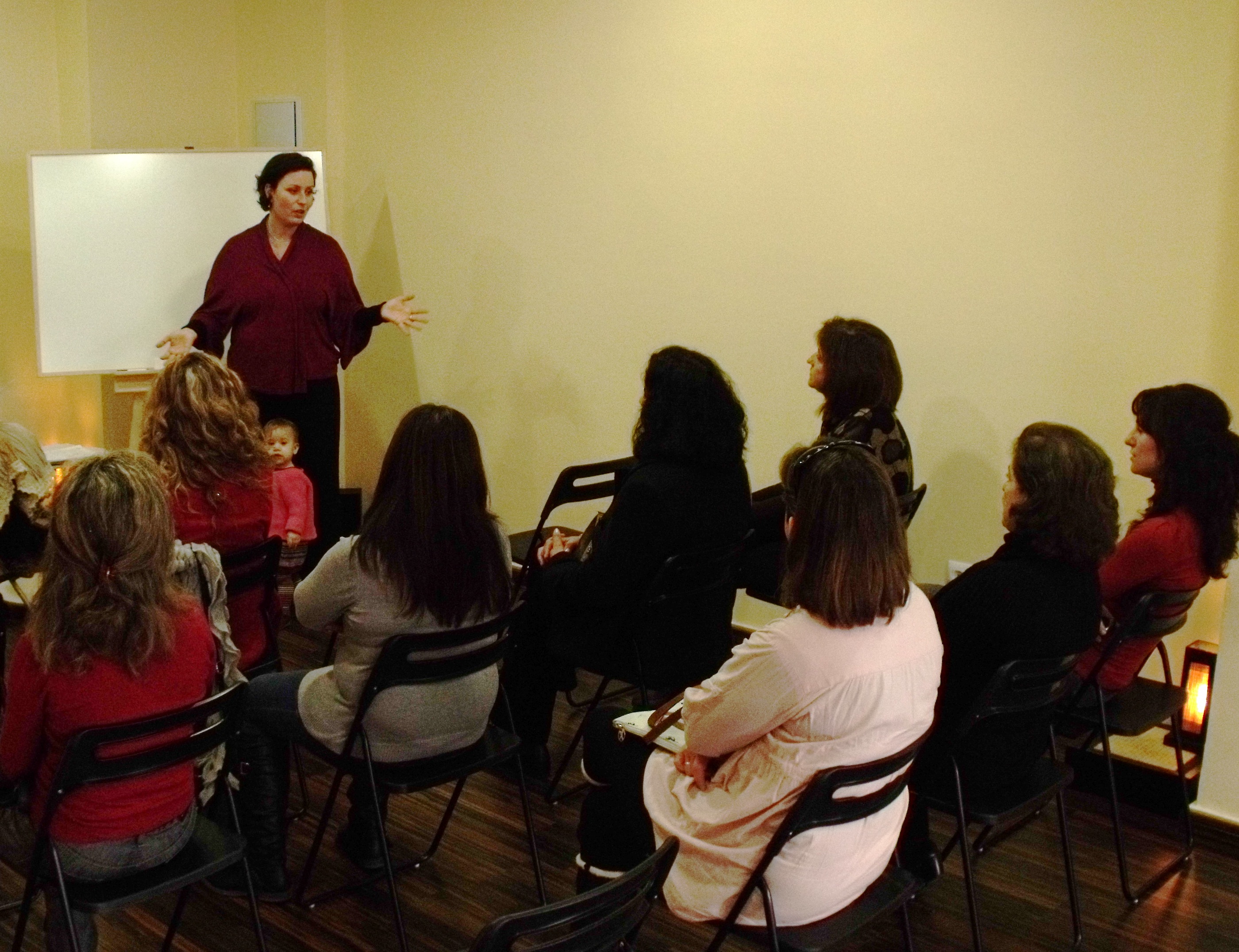 Seminarios y talleres
