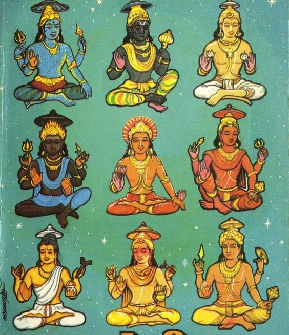 Yoga y Astrología