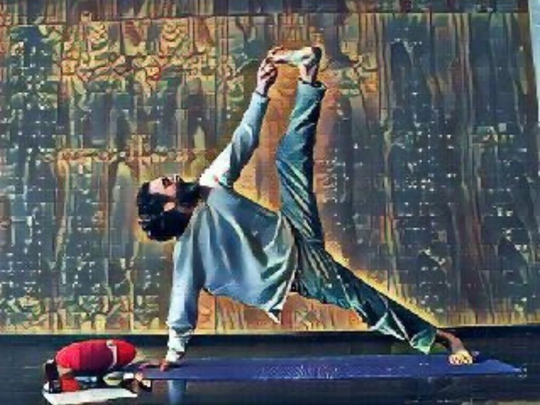 Yoga en línea