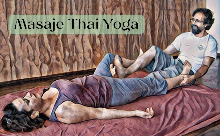 Masaje Thai Yoga