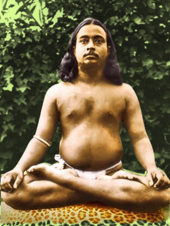 Paramahamsa Yogananda