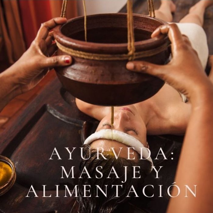 Consulta de Ayurveda